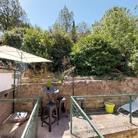 Appartement Sandonato Clermont-lʼHérault Exteriör bild