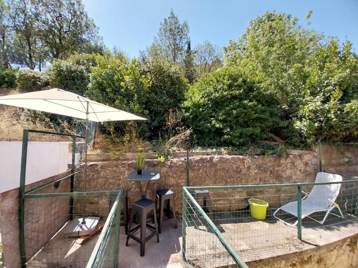 Appartement Sandonato Clermont-lʼHérault Exteriör bild